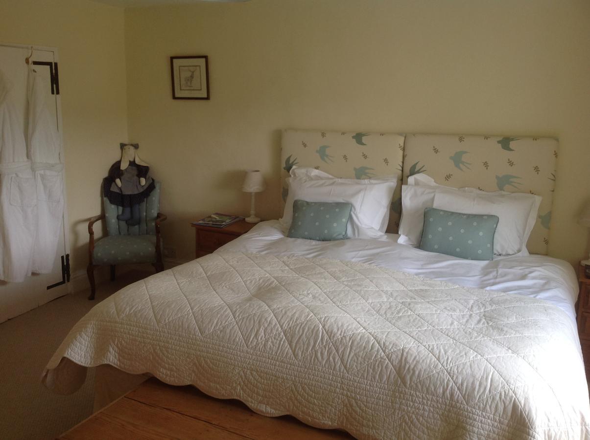 Firs Farm B&B Masham Esterno foto
