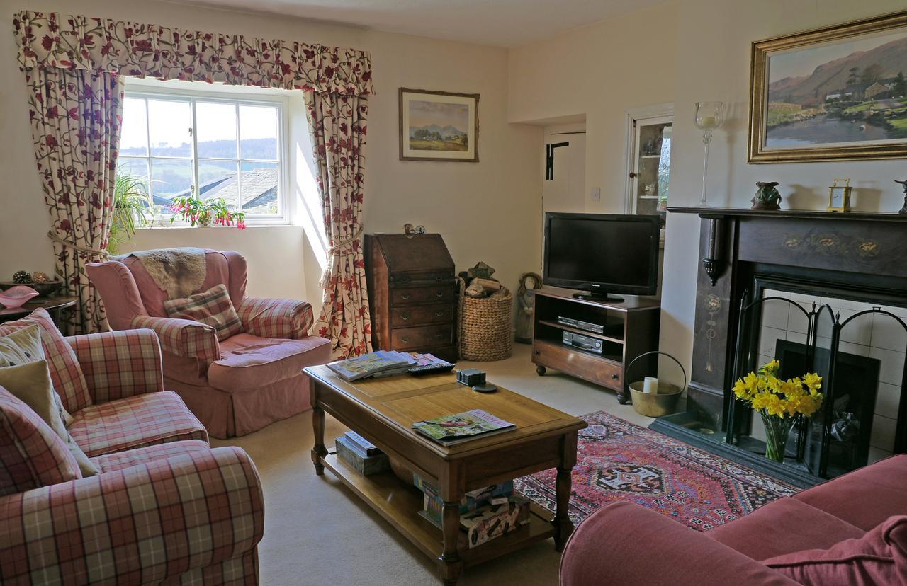 Firs Farm B&B Masham Esterno foto