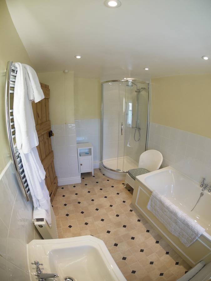 Firs Farm B&B Masham Esterno foto